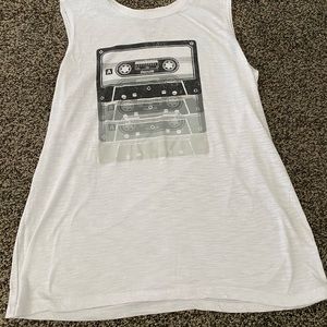 XXL Women’s Maxell Tank Top